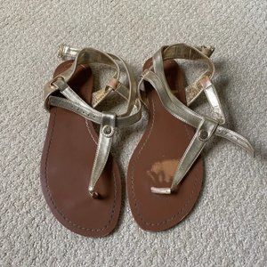 Ralph Lauren Gladiator Sandals